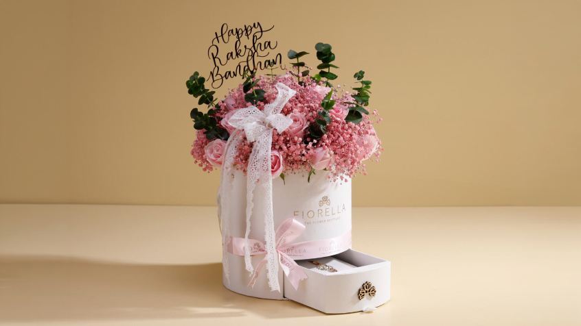Best Rakhi Hampers 